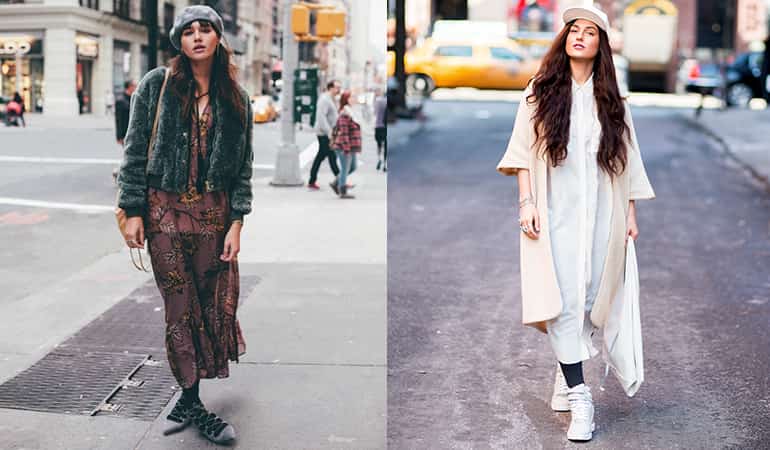 Уличный стиль