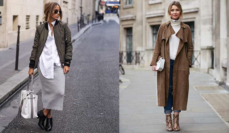 Спокойные оттенки