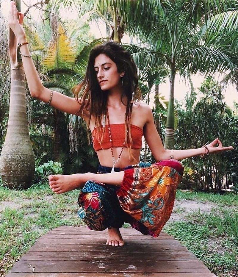 Одежда для йоги