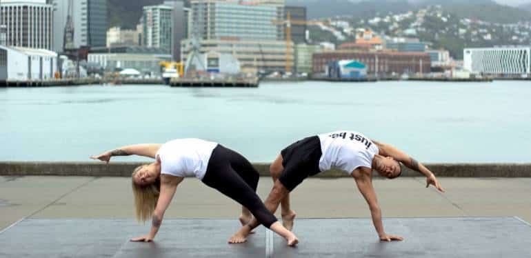 Асана йога челлендж