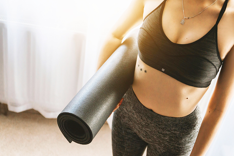 Йога и онкологическое заболевание