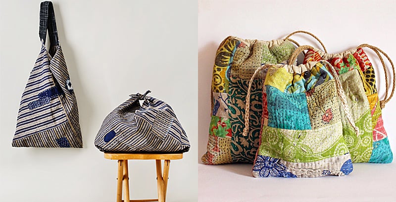 Сумки в стиле бохо