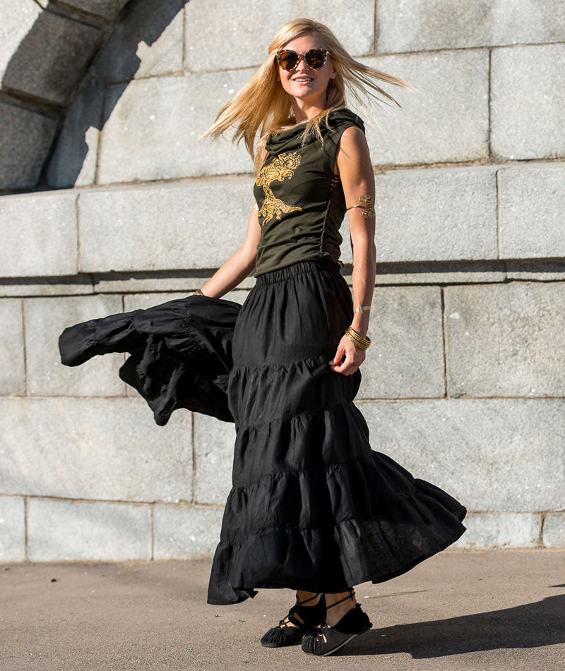 Индийские юбки INDIASTYLE