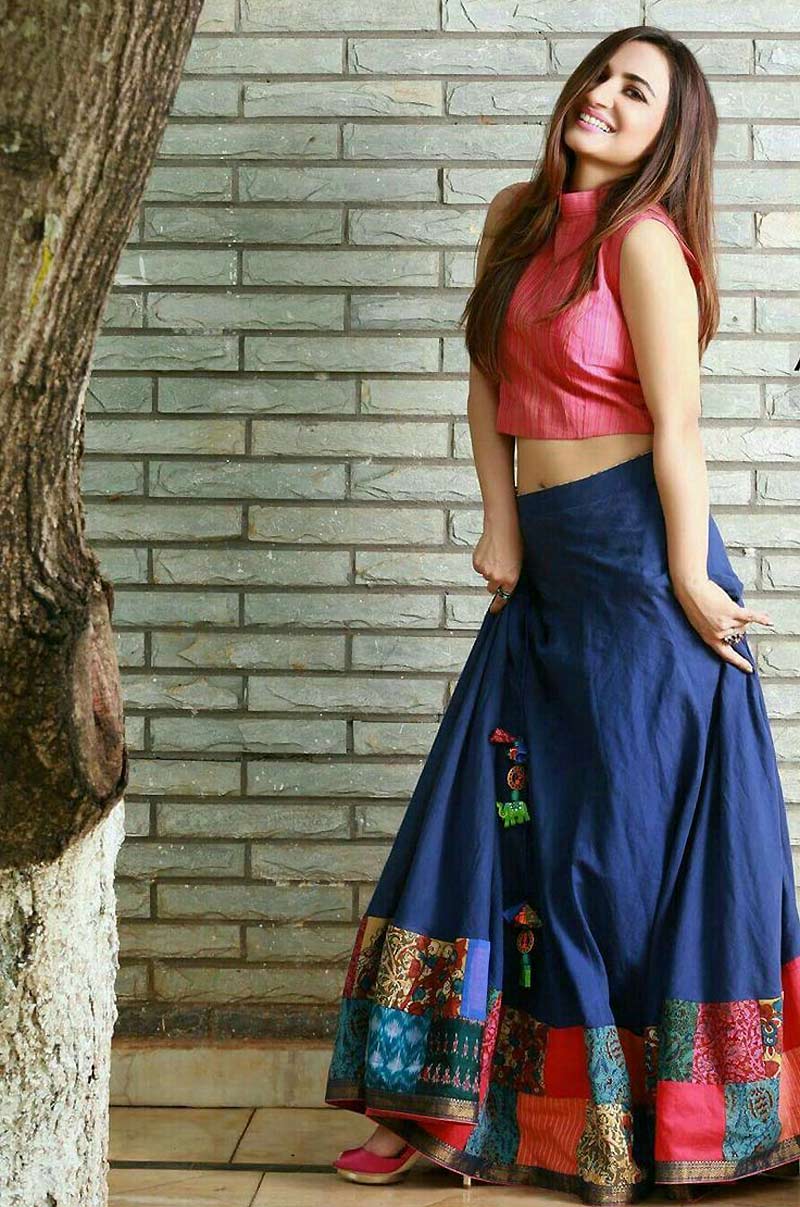 Восточные юбки пэчворк