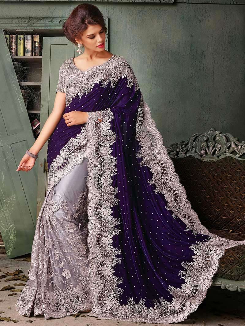 Восточные юбки в сари