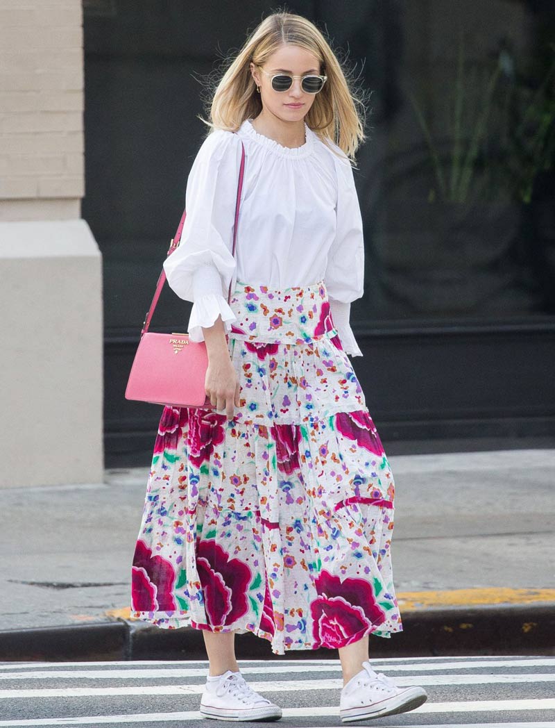 Восточные индийские юбки многоярусные