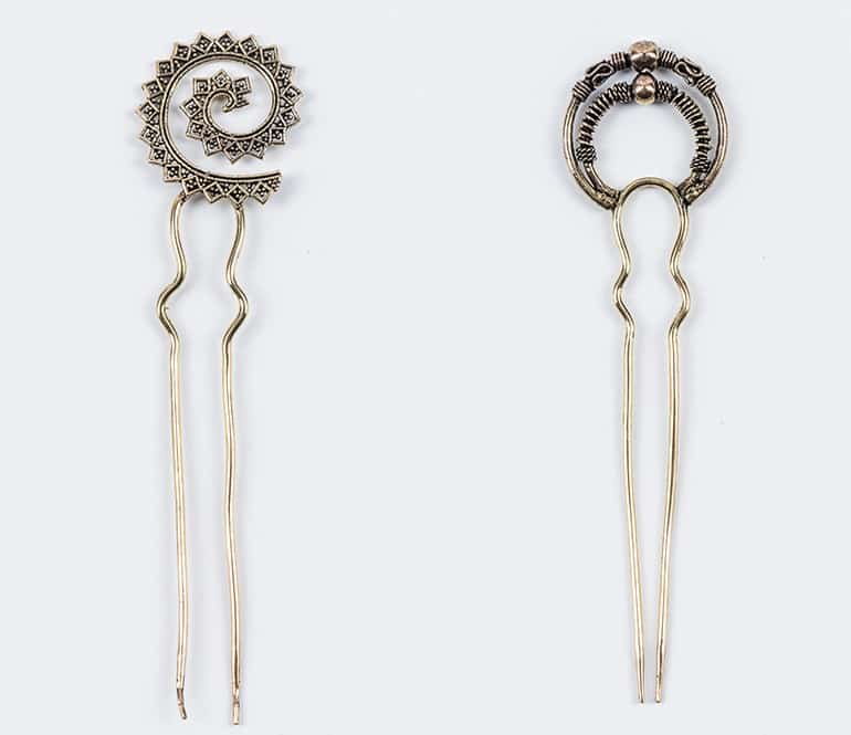 Шпилька-украшение Адхикари