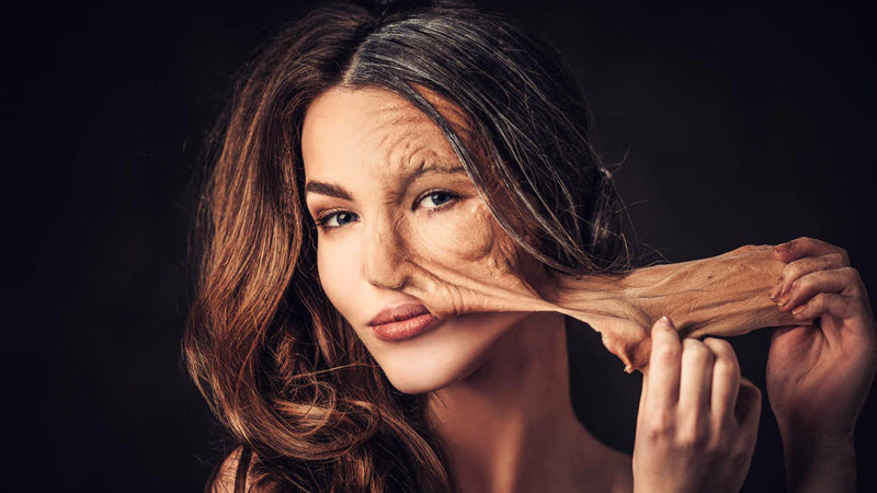 Аутофагия замедляет старение