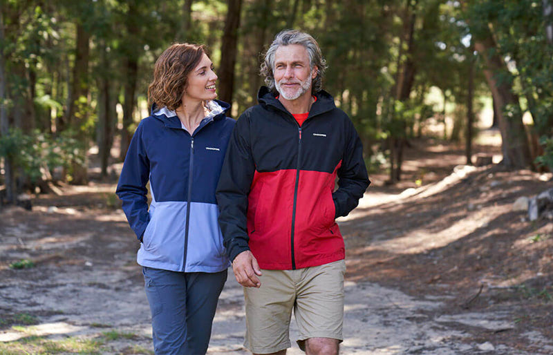 Прогулки замедляют старение