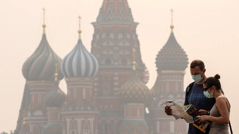 Чистый воздух замедлит старение