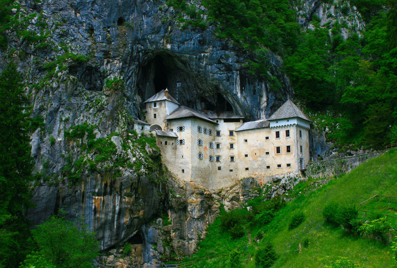 Замок Европы — Предьяма