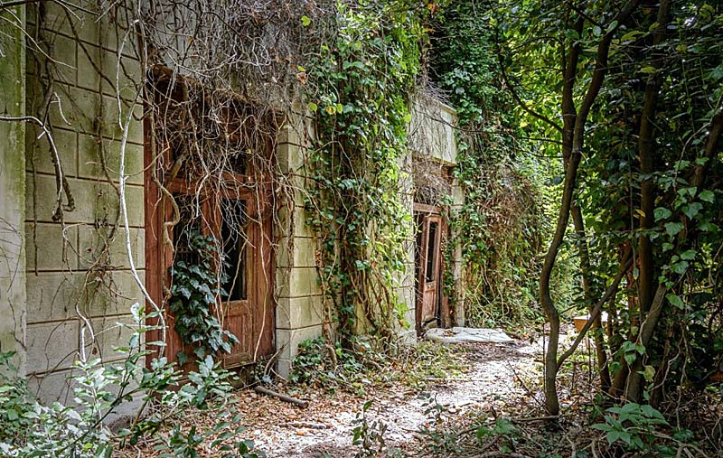 Запрещенный остров Повелья