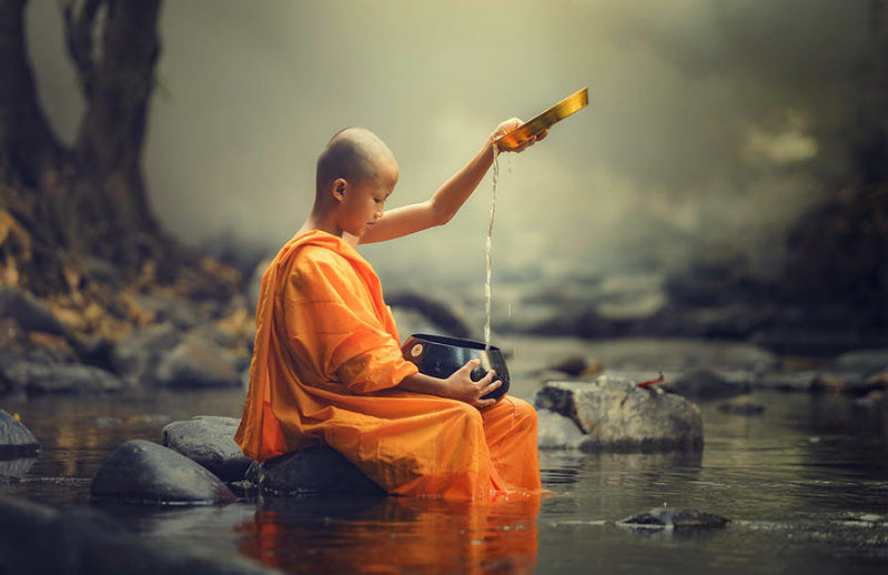 Высшие силы: обращение и вера