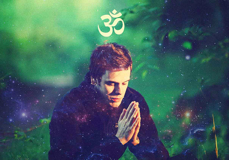 Силы выбирают человека