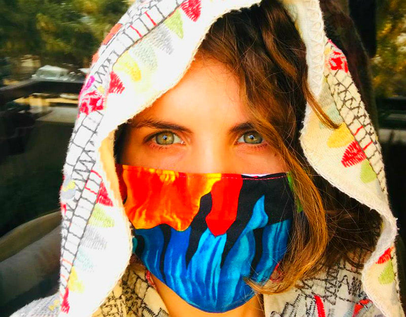 Защитные маски от вирусов