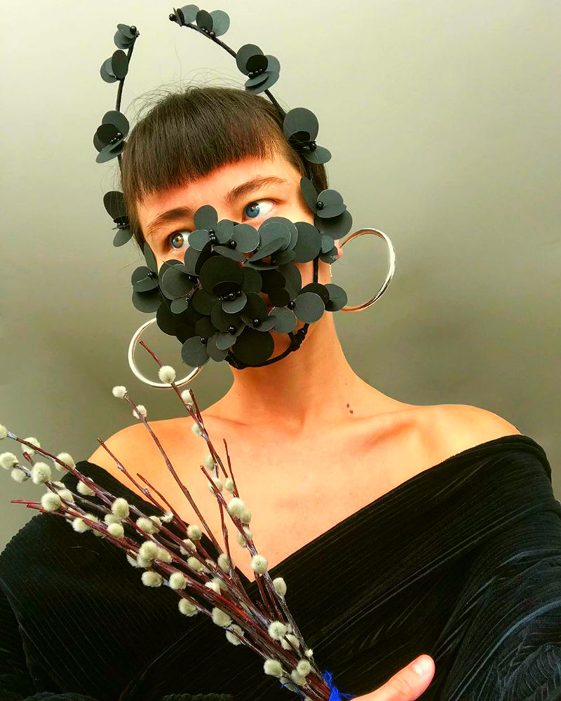 Имиджевые маски от вирусов