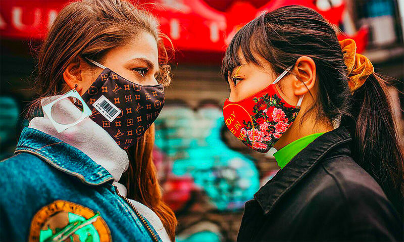 Маски защитные