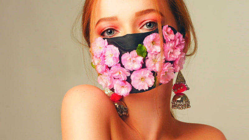 Имиджевые маски от вирусов