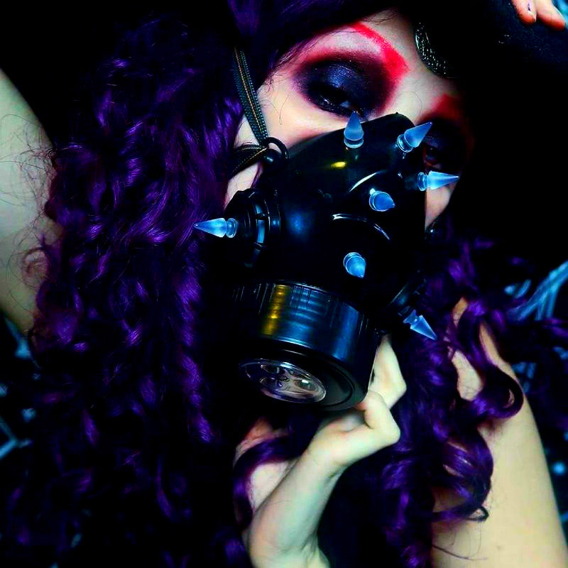 Крутые маски для лица