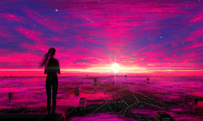 Лунное затмение в ноябре