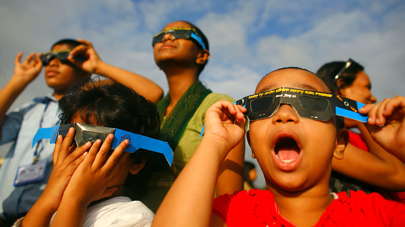 Затмение 2020