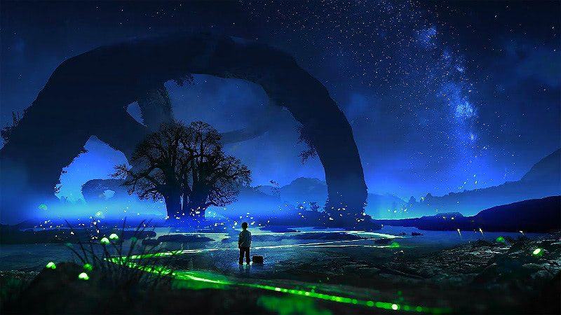 Солнечное затмение 2020