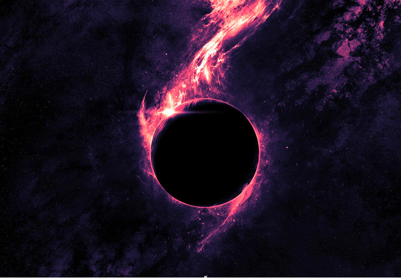 Солнечное затмение декабрь