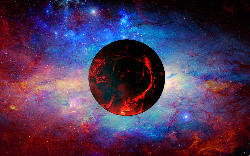 Коридор затмений: лунное и солнечное