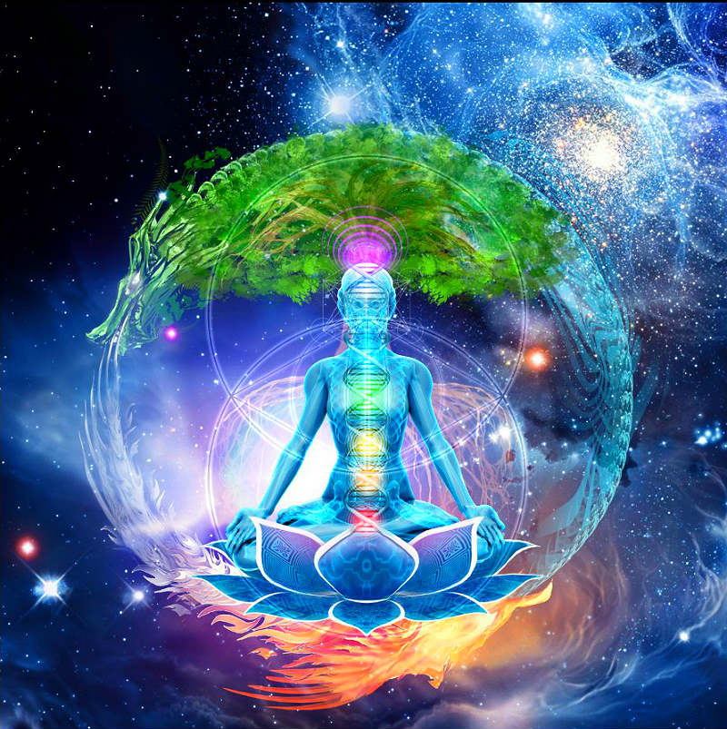 Кольцевое солнечное затмение и медитация