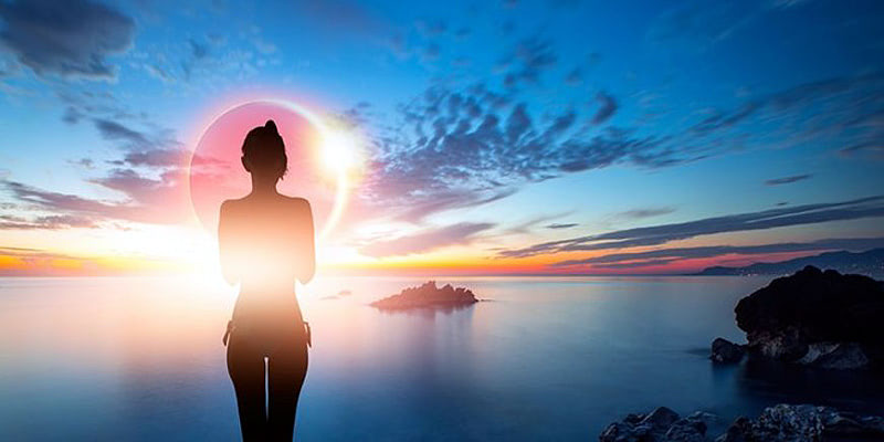 Затмение Солнца, август 2018