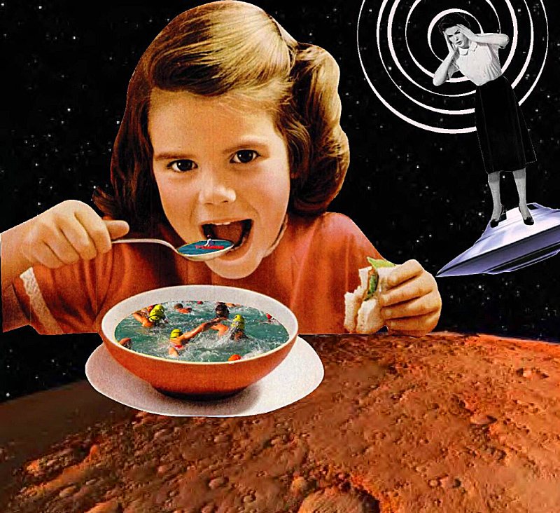 Затмения осени 2022