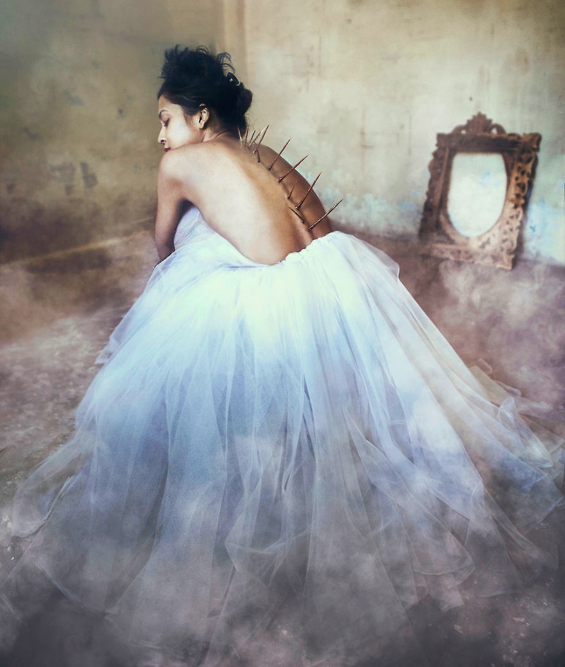 Затмение лунное весна