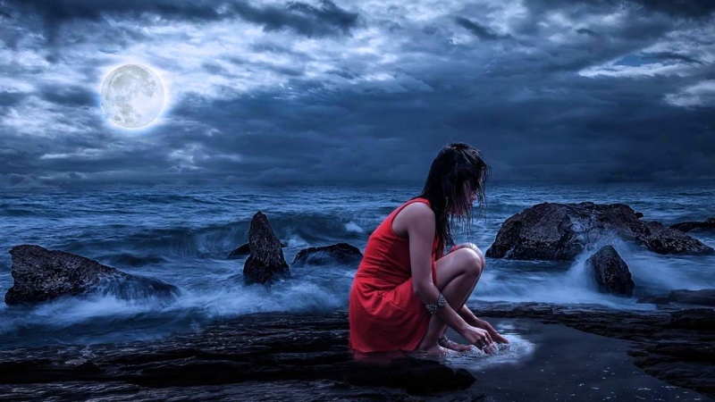 Затмение солнца 30 апреля