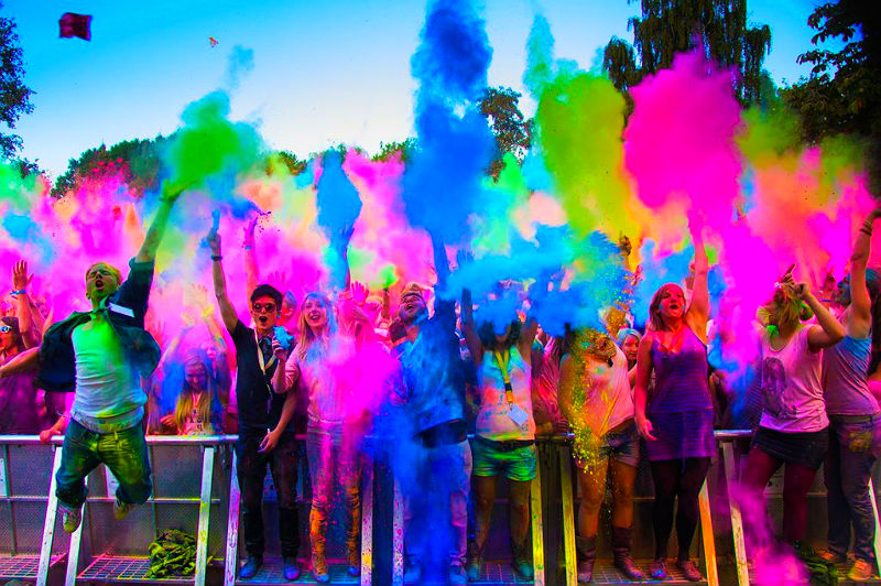 Здоровье и цветотерапия