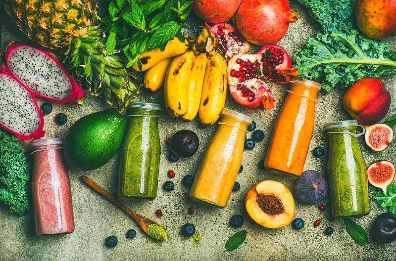 Здоровье и питание