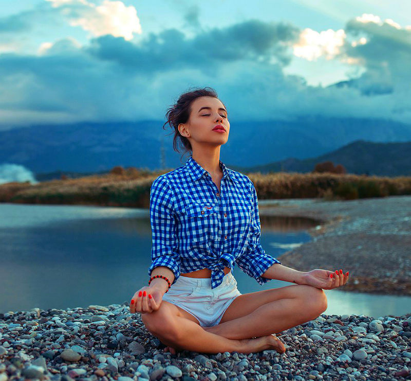 Йога для здоровья