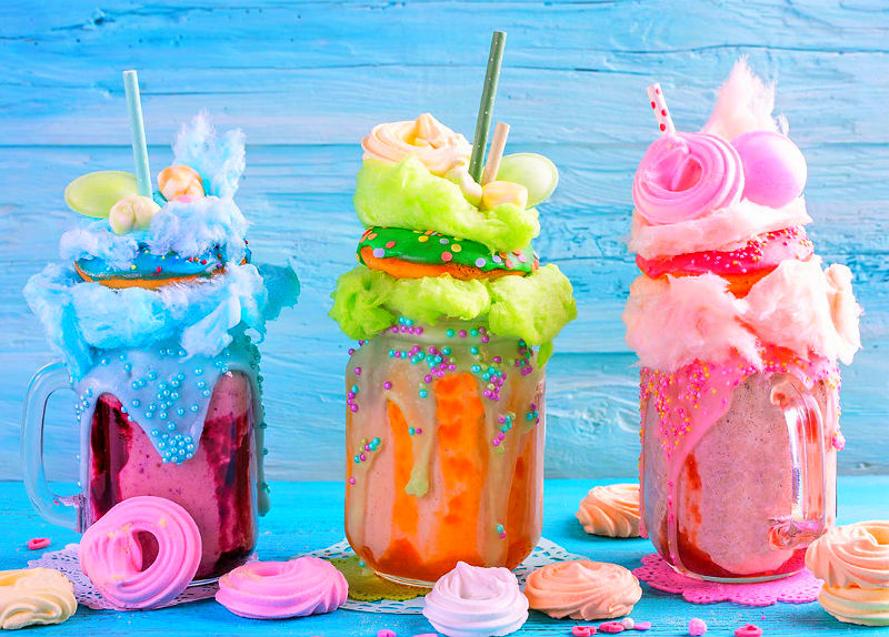 Здоровье и новая пища