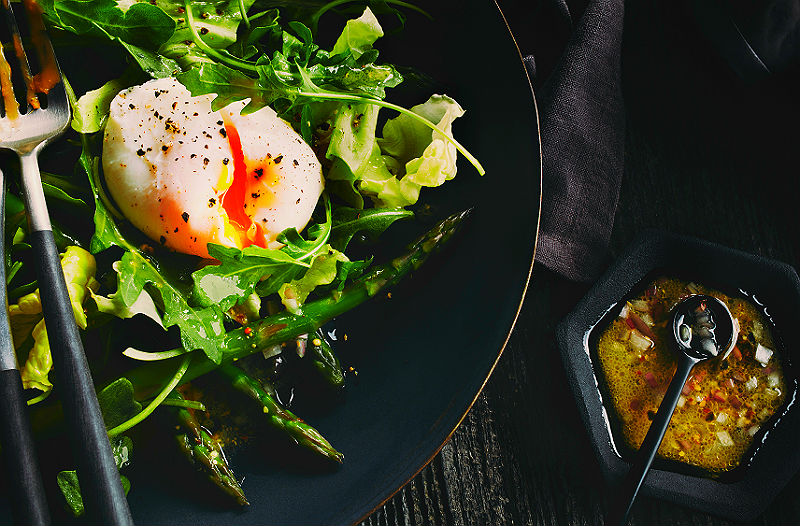 Правильное питание в моде