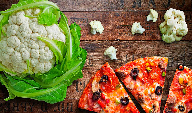 Здоровье и фаст-фуд