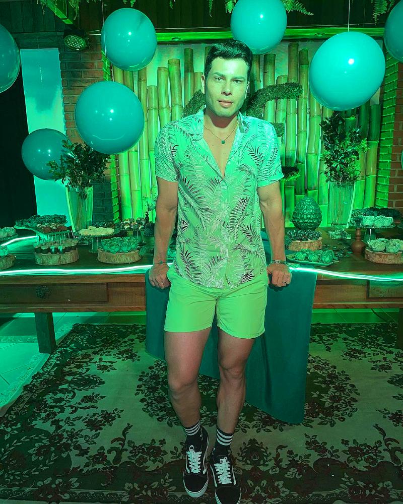 Зеленая мода