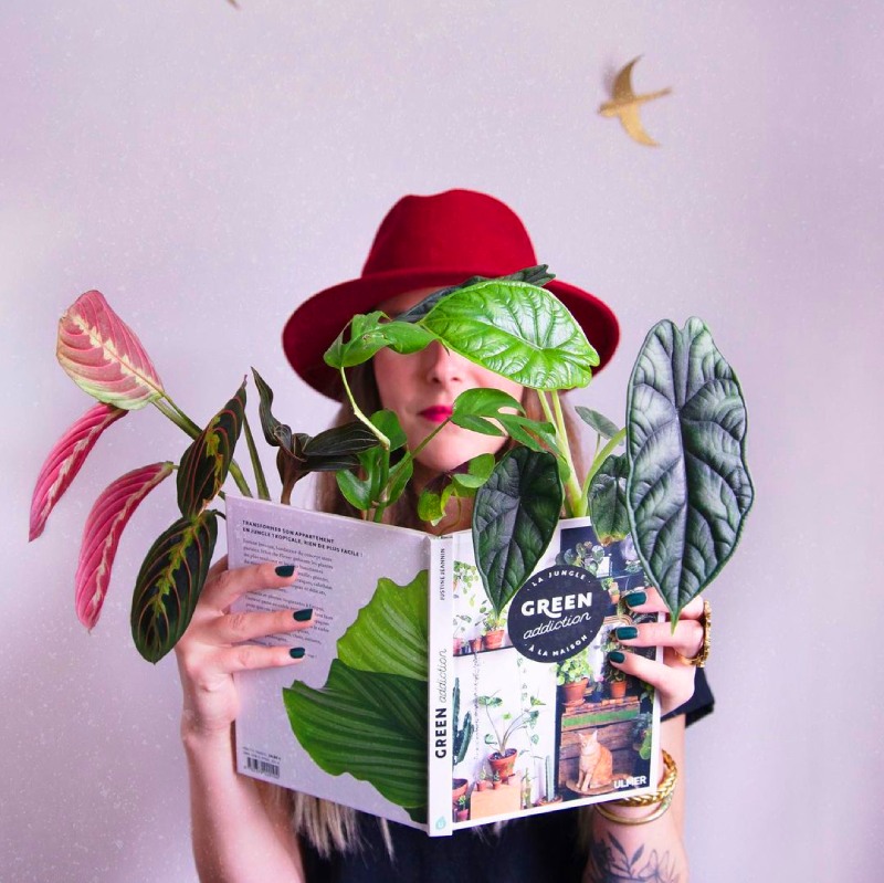 Зеленый цвет 2021