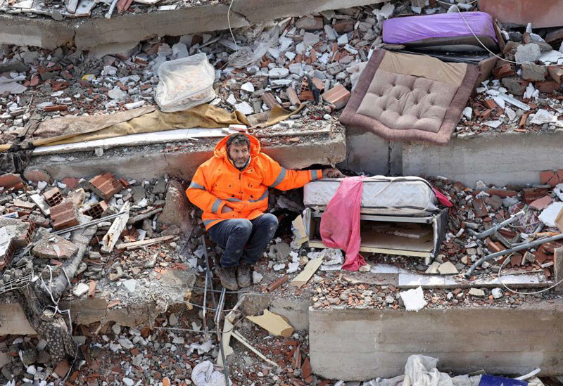 Турецкие землетрясения