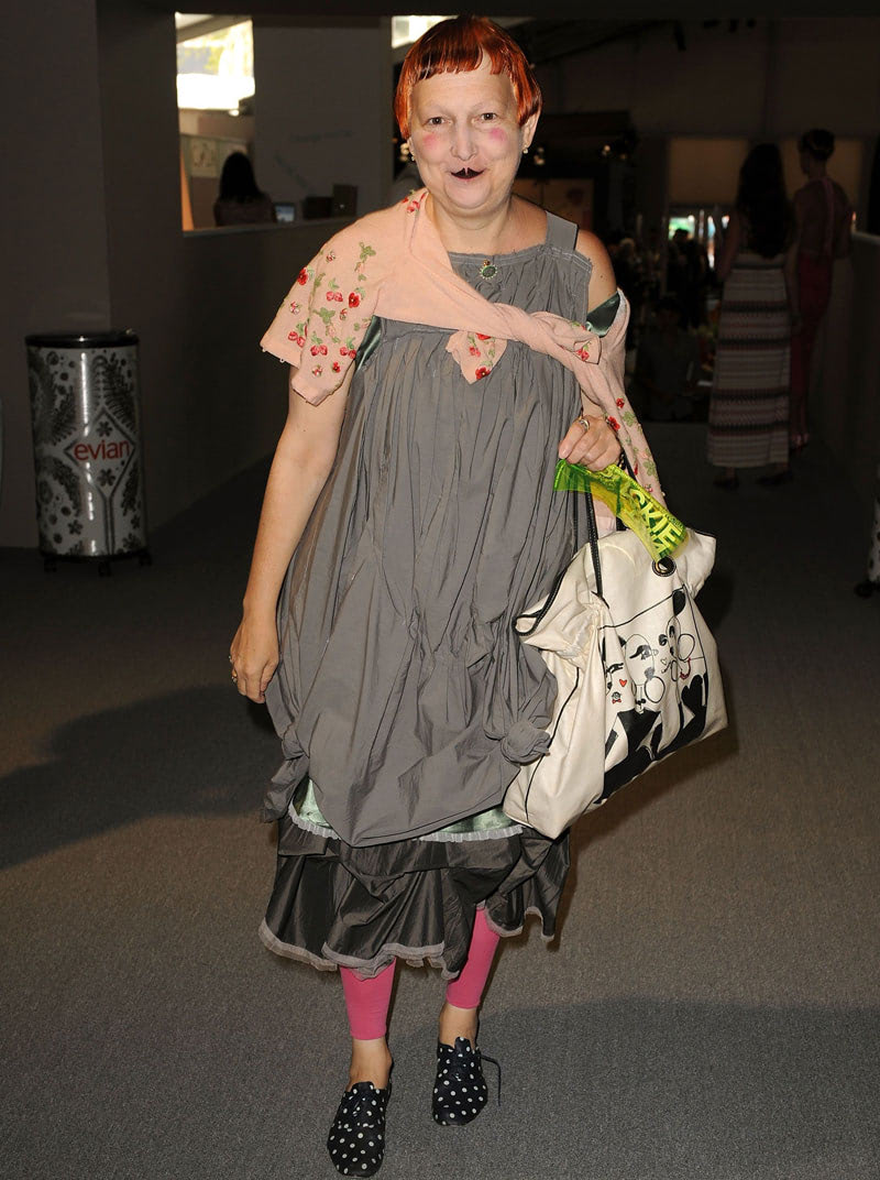 Женщины бохо: богемная Линн Йегер