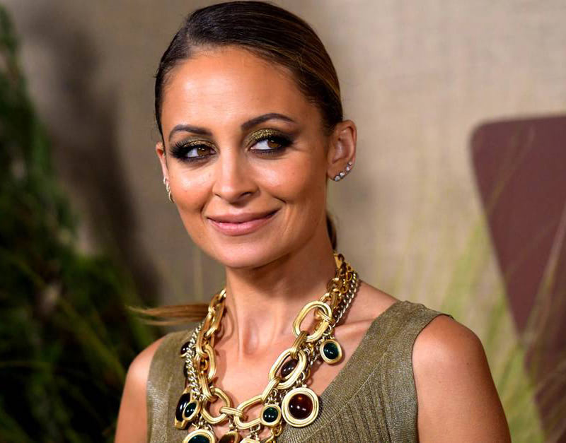 Женщины бохо: изысканная Николь Ричи