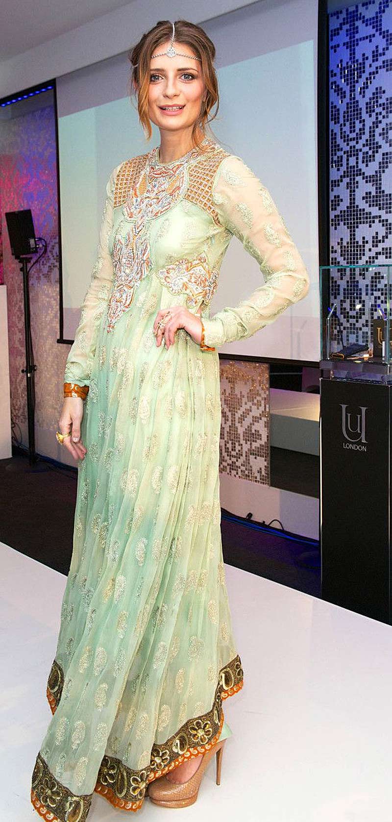 Женщины бохо: неподражаемая Миша Бартон