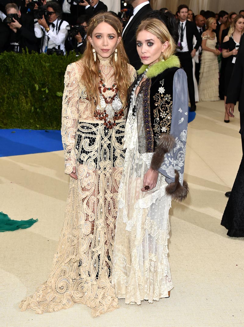 Женщины бохо: дизайнеры сестры Олсон