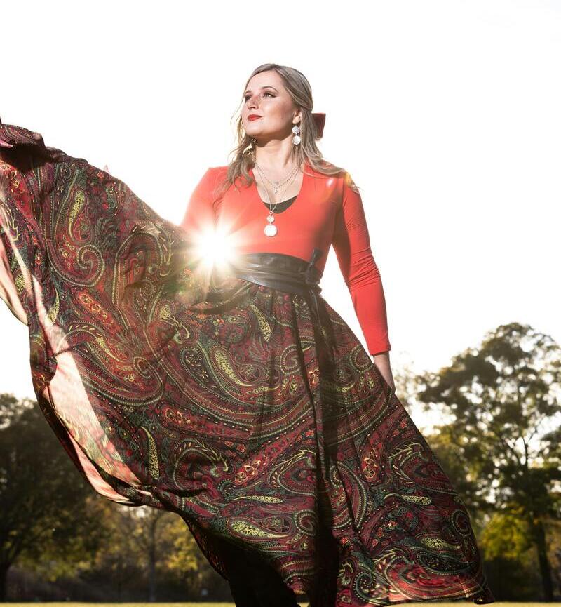 Бохо зимний