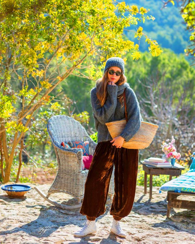 Шапки бохо 2021