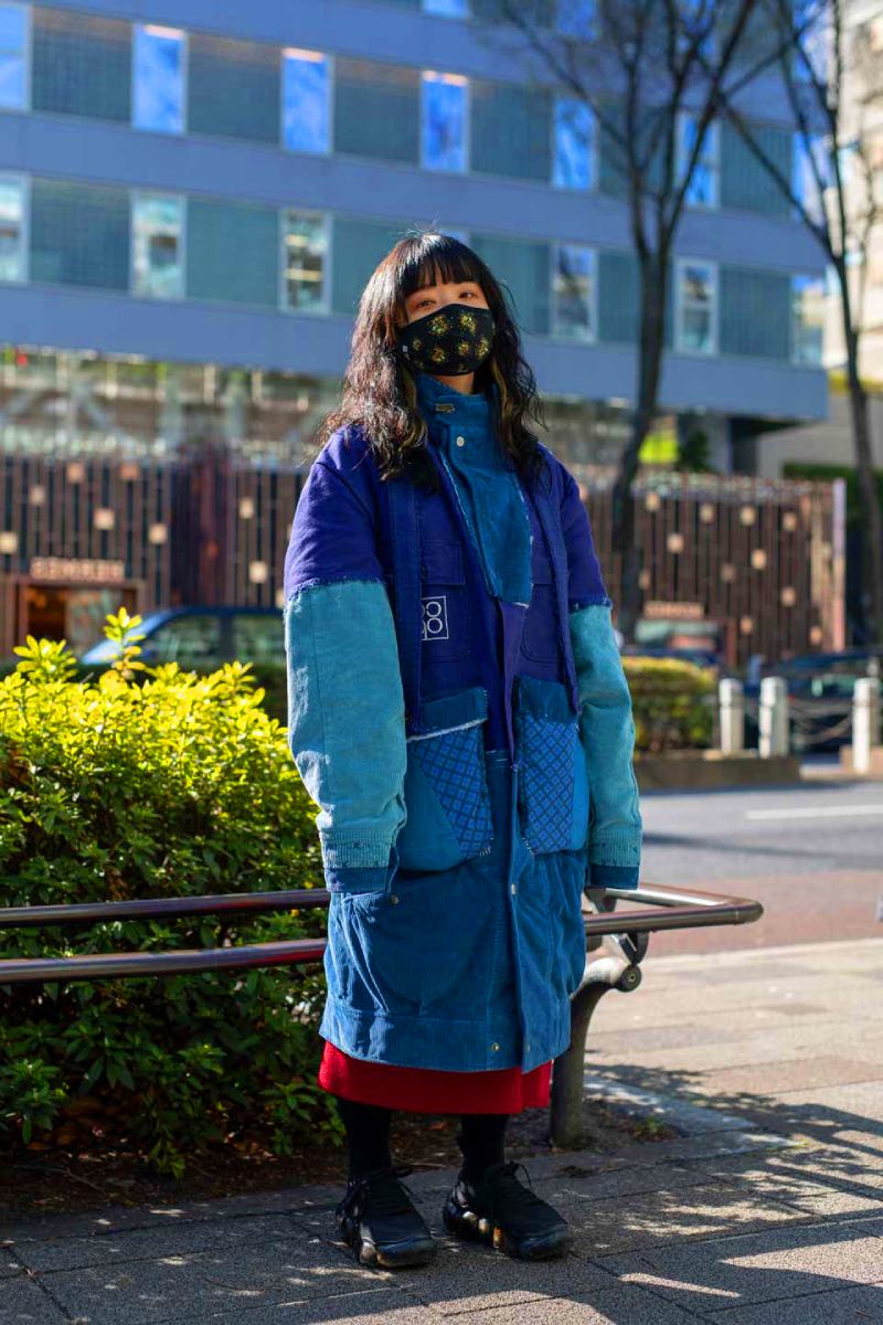 Мори или бохо женская одежда