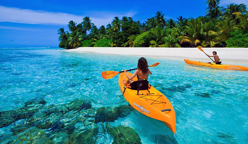 Зимовка в Азии на Маврикии